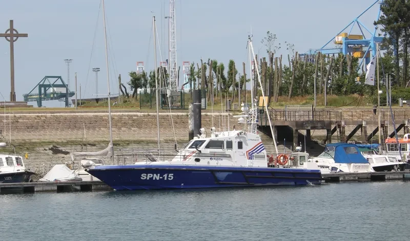SPN 15 General Cargo IMO 9444302 photo 9