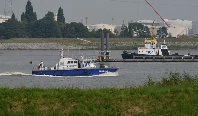 SPN 14 General Cargo IMO 9444314 photo 5