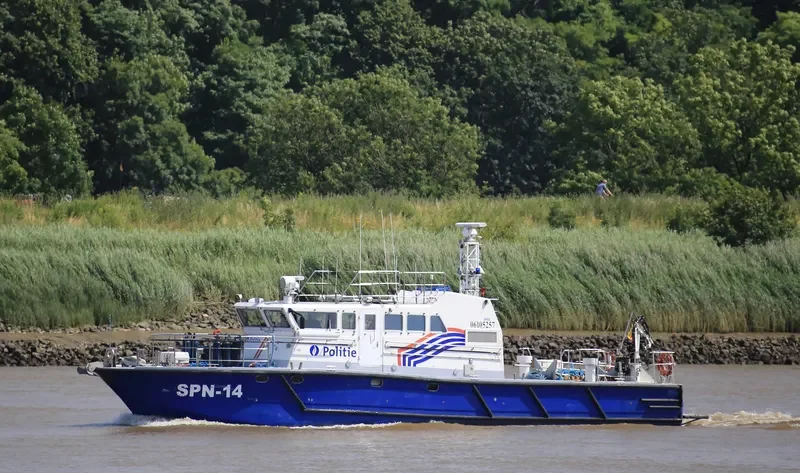 SPN 14 General Cargo IMO 9444314 photo 6
