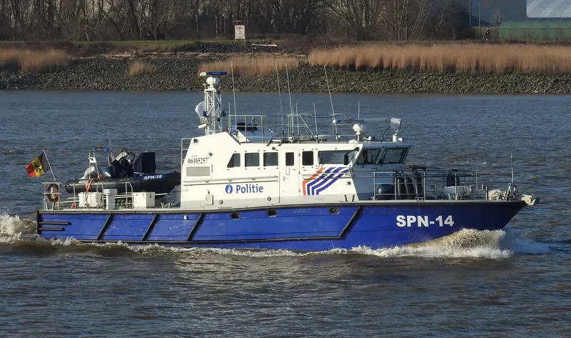 SPN 14 General Cargo IMO 9444314 photo 10