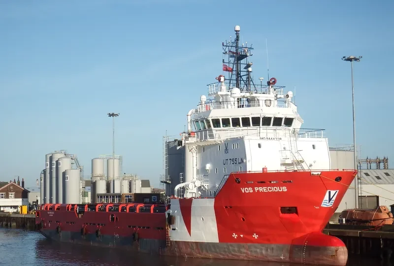 VOS PRECIOUS Offshore Vessel IMO 9444338 photo 10