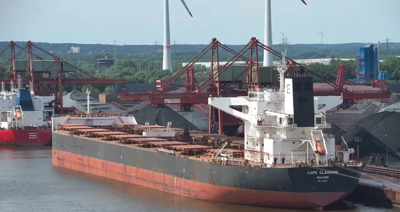 STAR CLAUDINE Bulk Carrier IMO 9444534