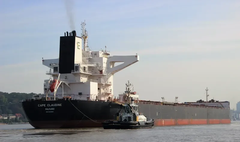 STAR CLAUDINE Bulk Carrier IMO 9444534 photo 6
