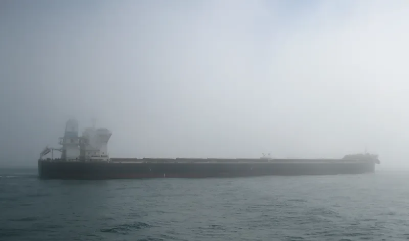 MAIRAKI Bulk Carrier IMO 9444546