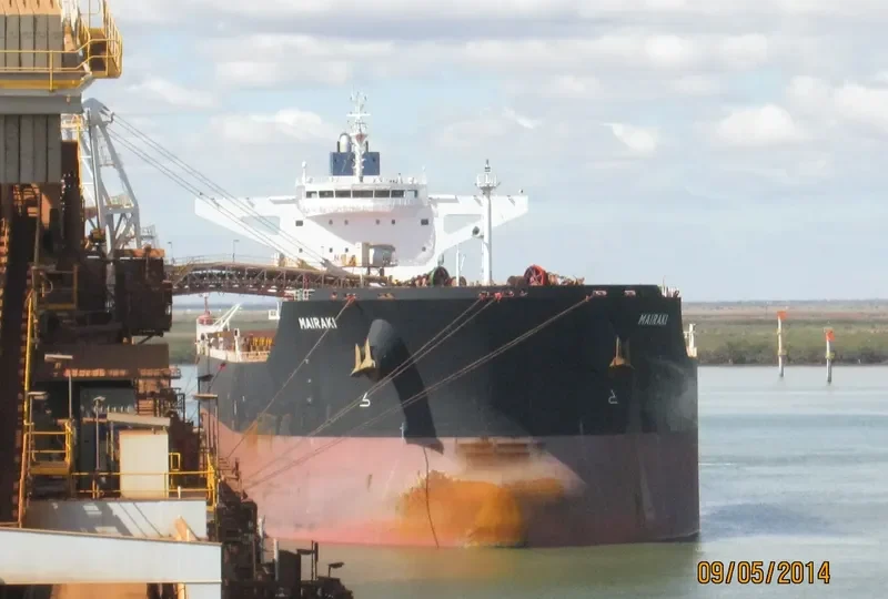MAIRAKI Bulk Carrier IMO 9444546 photo 5