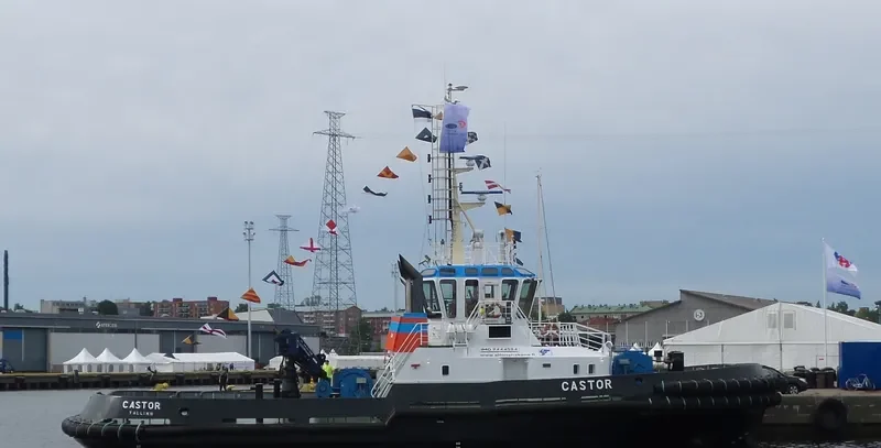CASTOR General Cargo IMO 9444584