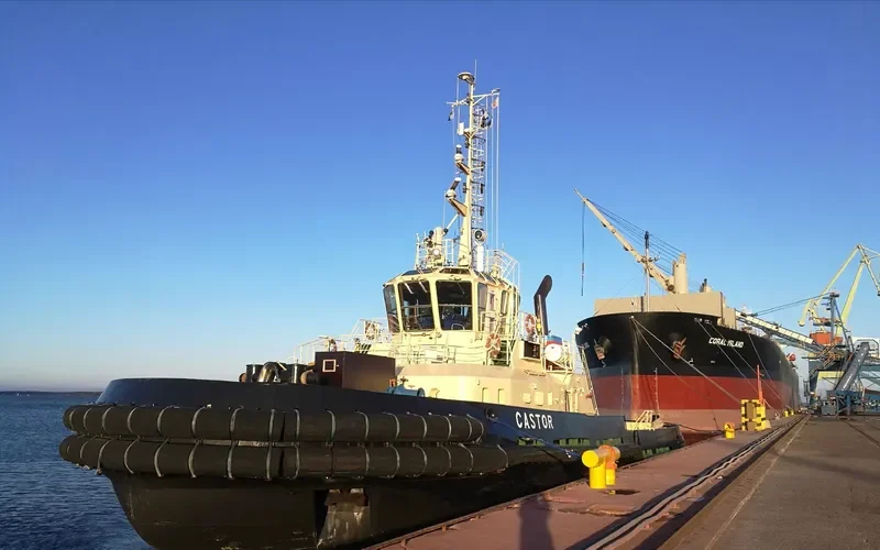 CASTOR General Cargo IMO 9444584 photo 3