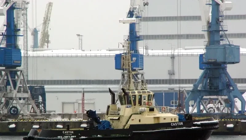 CASTOR General Cargo IMO 9444584 photo 7