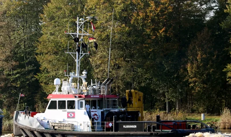 SEA ECHO General Cargo IMO 9444663 photo 2