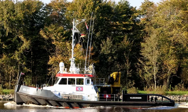 SEA ECHO General Cargo IMO 9444663 photo 3
