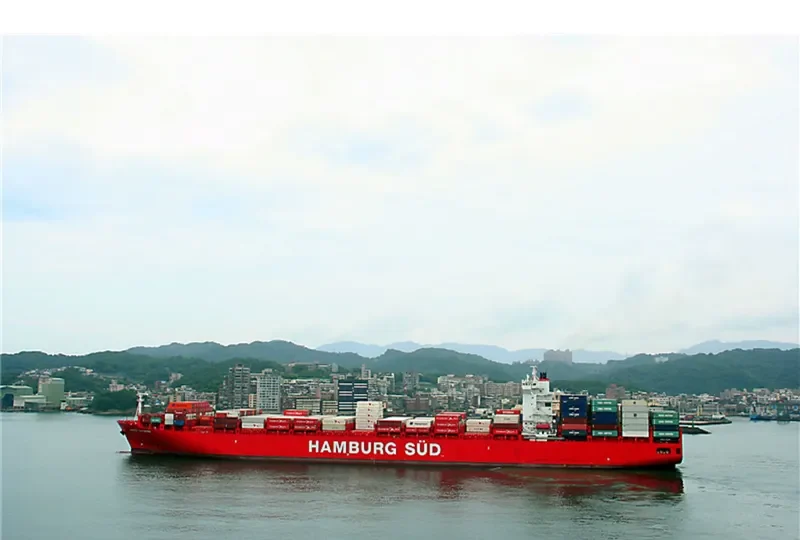 SANTA CATARINA Container Ship IMO 9444730 photo 2