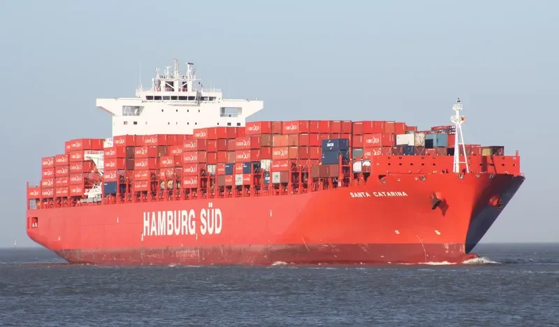 SANTA CATARINA Container Ship IMO 9444730 photo 5