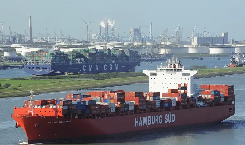 SANTA CATARINA Container Ship IMO 9444730 photo 7