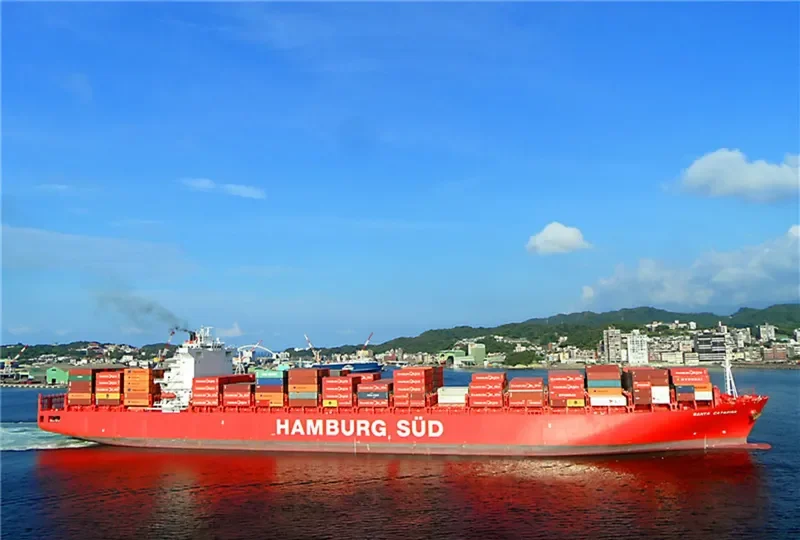 SANTA CATARINA Container Ship IMO 9444730 photo 9