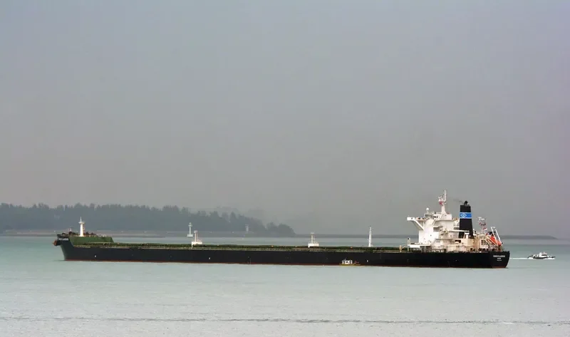 GENCO CLAUDIUS Bulk Carrier IMO 9444819