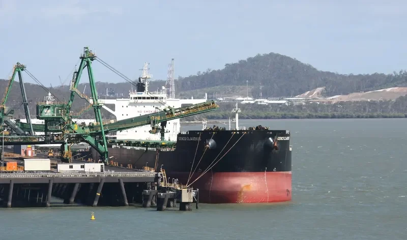 GENCO CLAUDIUS Bulk Carrier IMO 9444819 photo 2