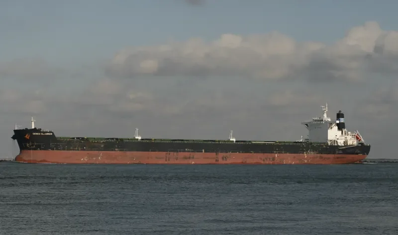GENCO CLAUDIUS Bulk Carrier IMO 9444819 photo 6