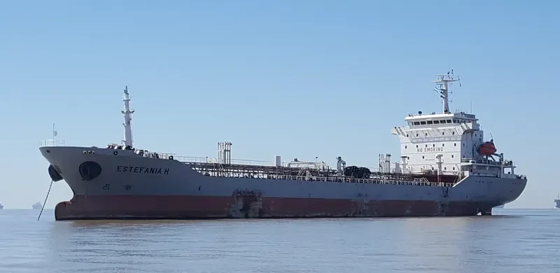 ESTEFANIA H Tanker IMO 9444833 photo 3
