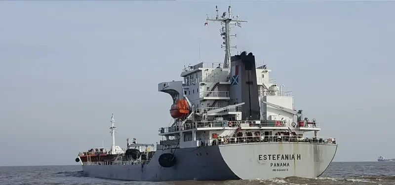 ESTEFANIA H Tanker IMO 9444833 photo 10
