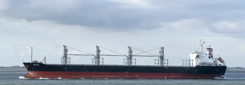 HELGA Bulk Carrier IMO 9444912