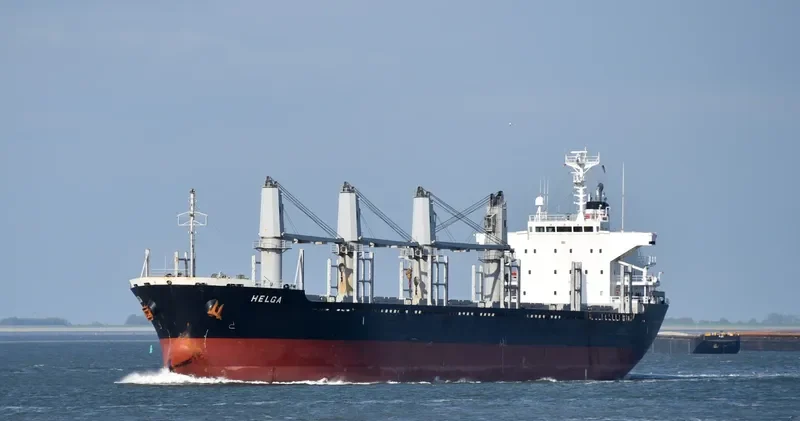 HELGA Bulk Carrier IMO 9444912 photo 3