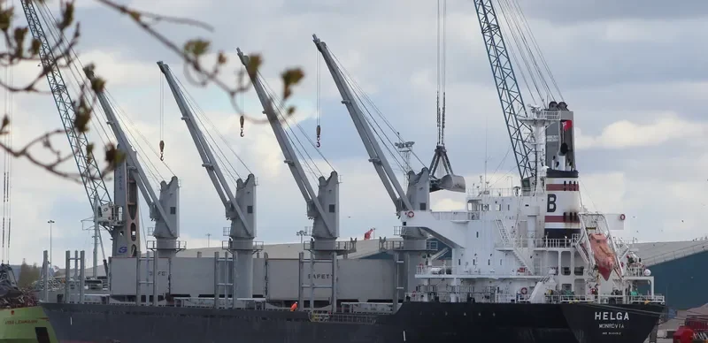 HELGA Bulk Carrier IMO 9444912 photo 5