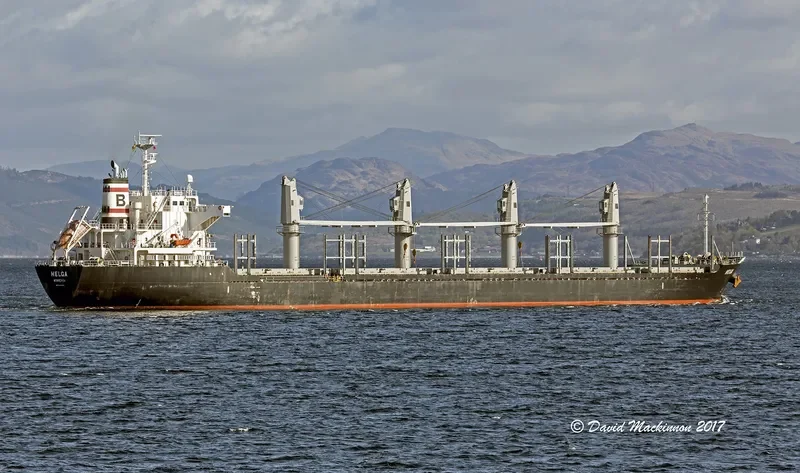 HELGA Bulk Carrier IMO 9444912 photo 8