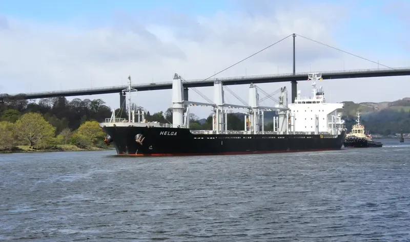 HELGA Bulk Carrier IMO 9444912 photo 9