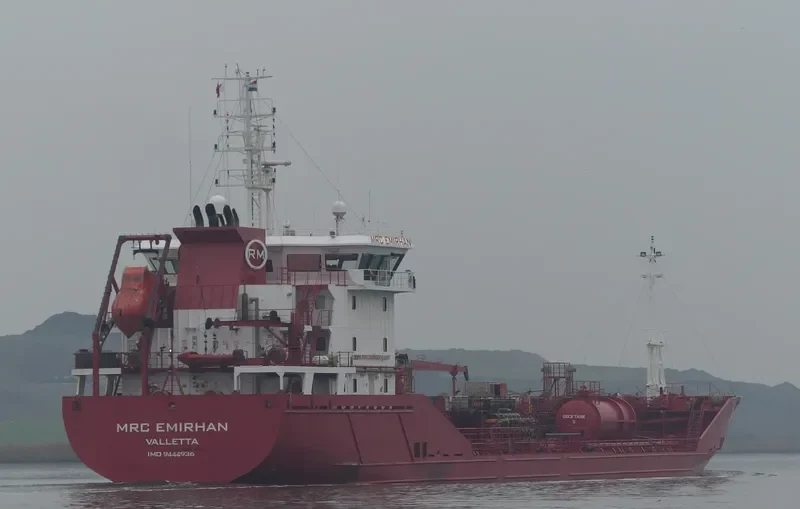 MRC EMIRHAN Tanker IMO 9444936 photo 9