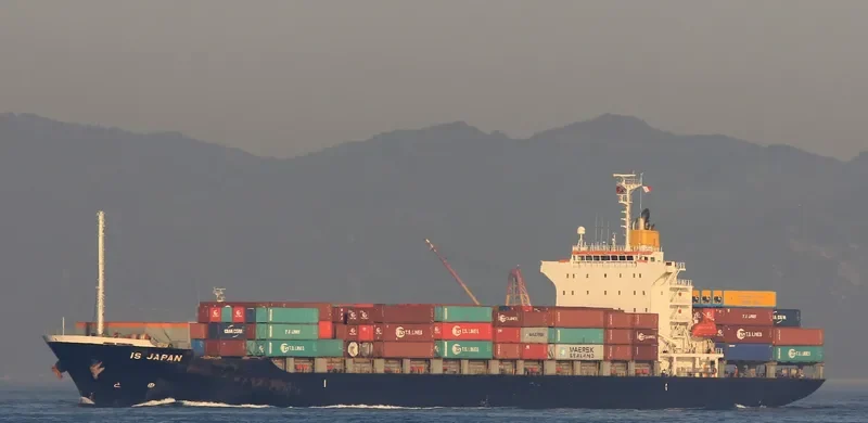 INTERASIA ADVANCE Container Ship IMO 9444948 photo 3