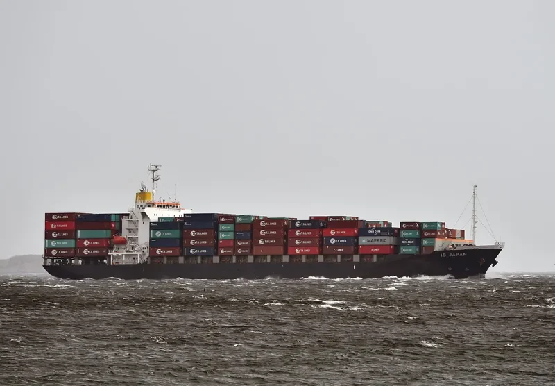 INTERASIA ADVANCE Container Ship IMO 9444948 photo 5