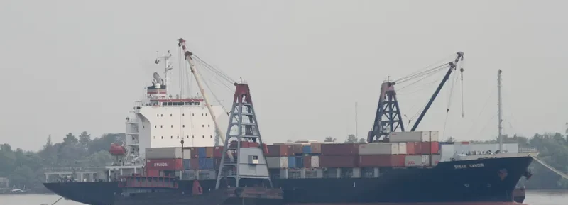 SINAR SANGIR Container Ship IMO 9444962 photo 5