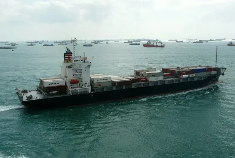 SINAR SANGIR Container Ship IMO 9444962 photo 6