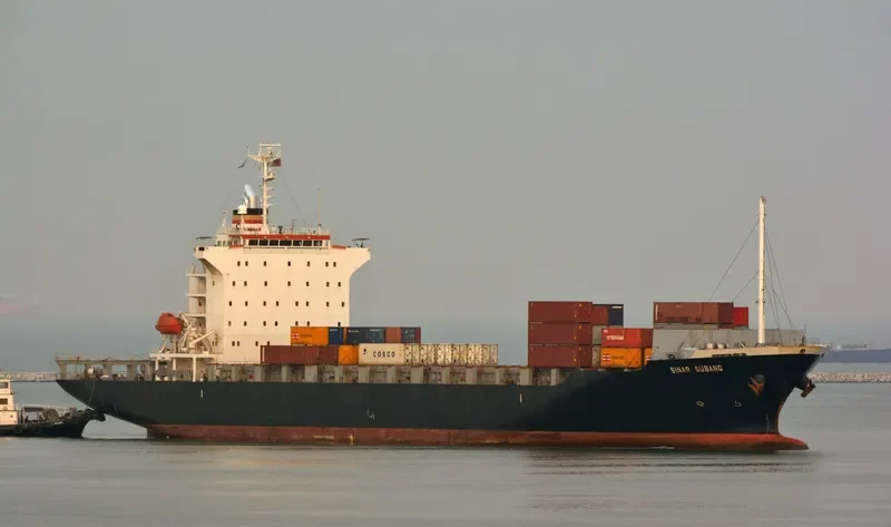 SINAR SUBANG Container Ship IMO 9444974 photo 4