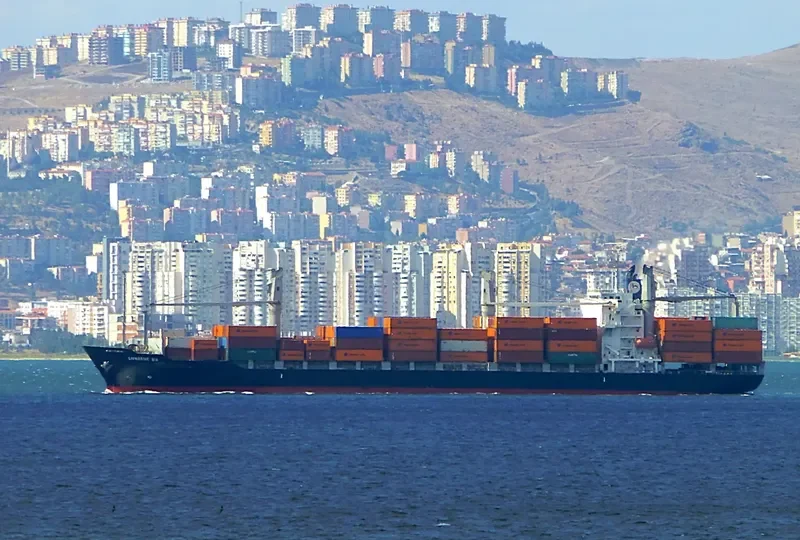 MARINE BIA Container Ship IMO 9445007 photo 6