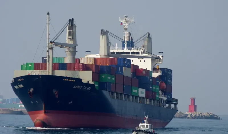 MARINE TARABA Container Ship IMO 9445019 photo 3