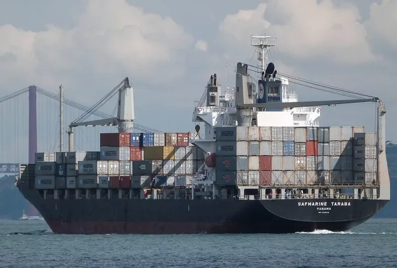 MARINE TARABA Container Ship IMO 9445019 photo 4