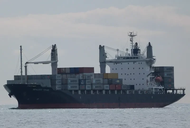 MARINE TARABA Container Ship IMO 9445019 photo 5