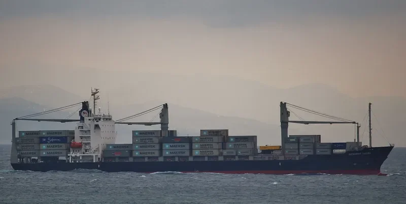 MARINE TARABA Container Ship IMO 9445019 photo 6