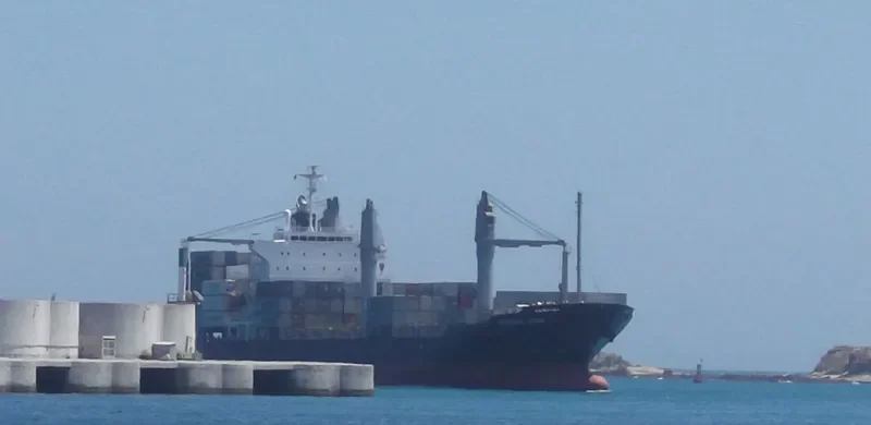 MARINE TARABA Container Ship IMO 9445019 photo 9