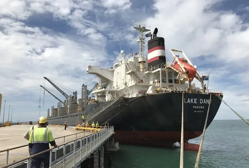 LAKE DANY Bulk Carrier IMO 9445021 photo 2