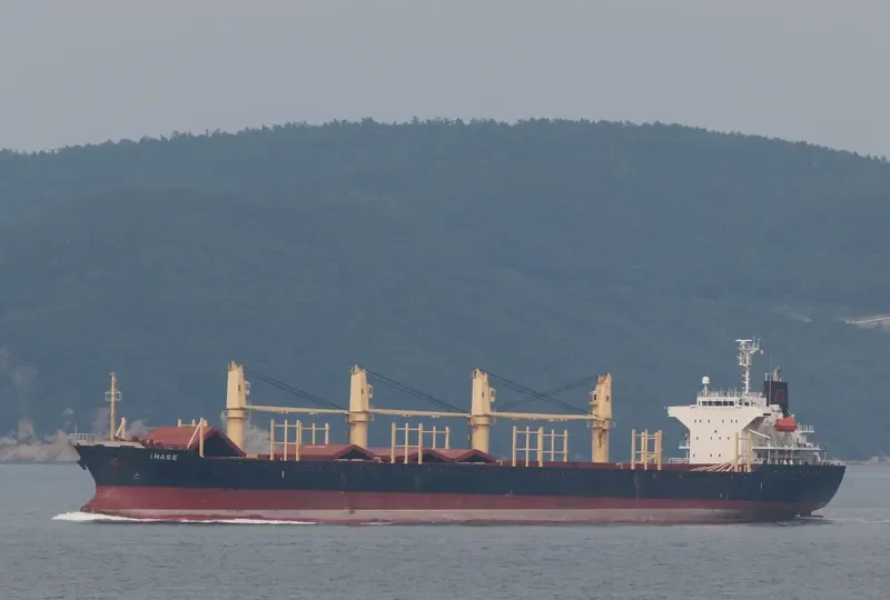INASE Bulk Carrier IMO 9445148 photo 7