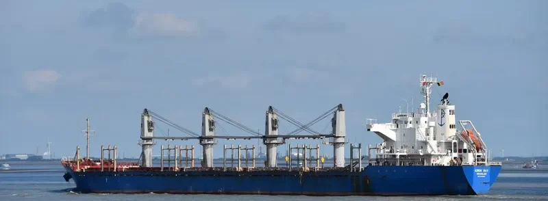 REK GRACE Bulk Carrier IMO 9445203 photo 4