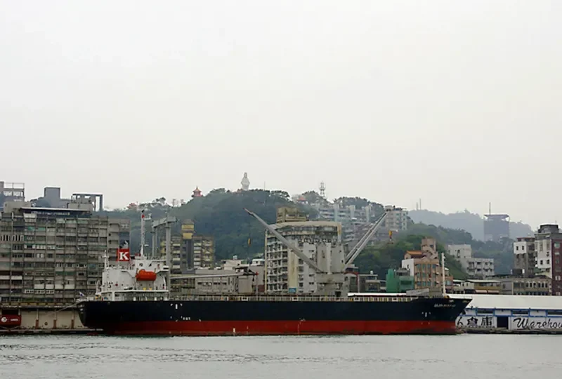 OCEAN GEMSTONE General Cargo IMO 9445239