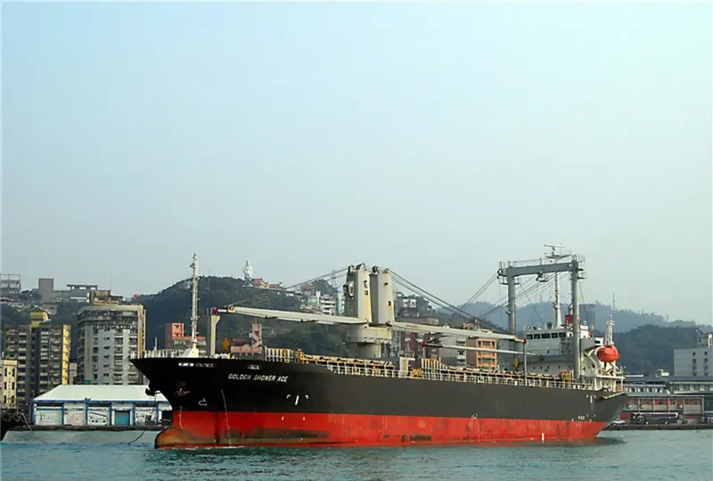 OCEAN GEMSTONE General Cargo IMO 9445239 photo 6