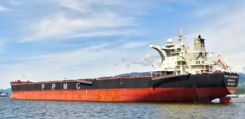 FPMC B HARMONY Bulk Carrier IMO 9445277 photo 6