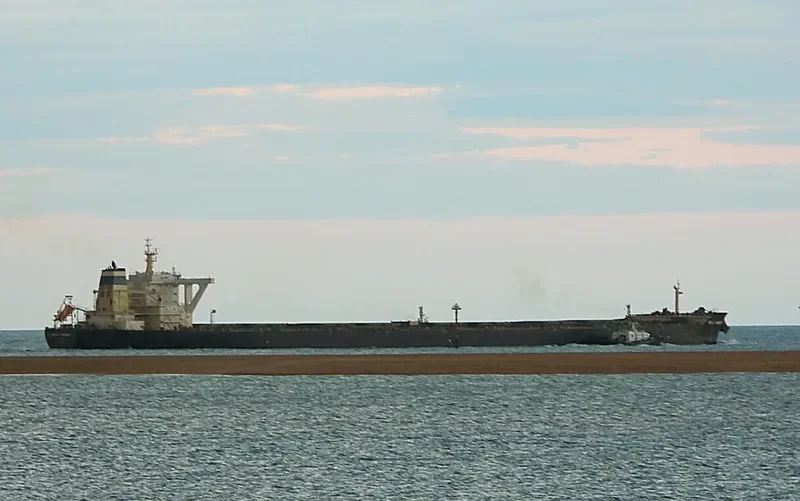 OCEAN HONGKONG Bulk Carrier IMO 9445306 photo 3