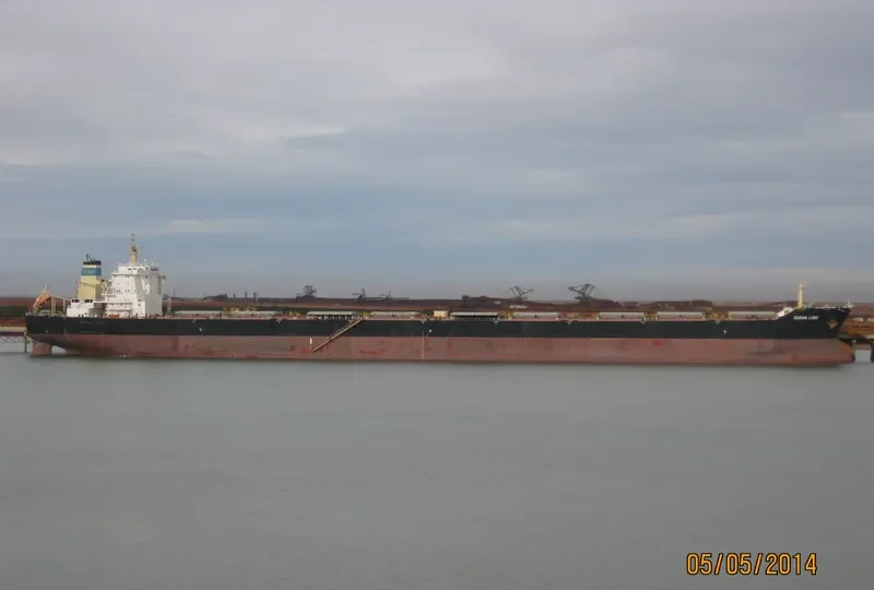 OCEAN LORD Bulk Carrier IMO 9445318