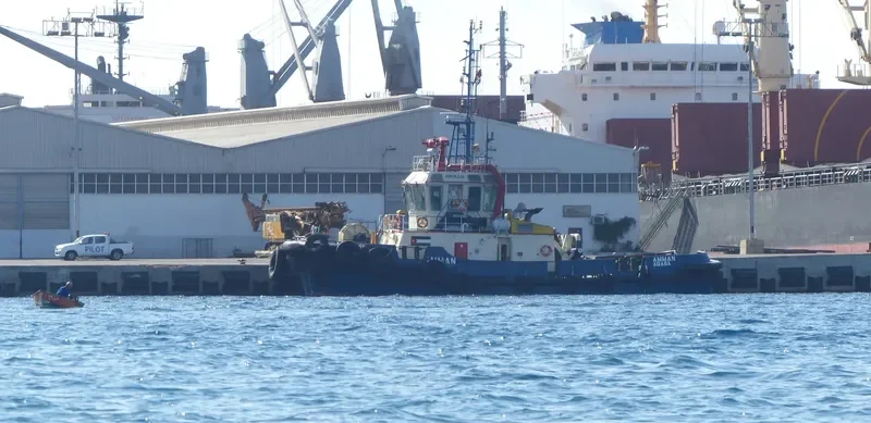 AMMAN General Cargo IMO 9445344 photo 4