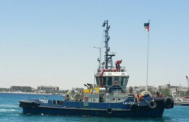 AMMAN General Cargo IMO 9445344 photo 6